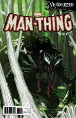 Man-Thing [Hans] #1 (2017) Comic Books Man-Thing Prices