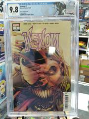 Venom [Stegman] #7 (2018) Comic Books Venom Prices