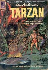Tarzan #125 (1961) Comic Books Tarzan Prices