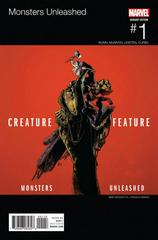 Main Image | Monsters Unleashed [Hip-Hop] Comic Books Monsters Unleashed
