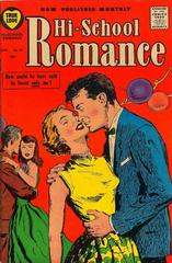 Hi-School Romance #64 (1957) Comic Books Hi-School Romance Prices