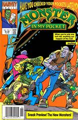 Monster In My Pocket #4 (1991) Comic Books Monster In My Pocket Prices