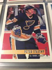 Peter Stastny Hockey Cards 1994 Topps OPC Premier Prices