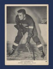 Gus Giesebrecht Hockey Cards 1939 O-Pee-Chee V301-1 Prices