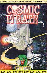 Cosmic Pirate ZX Spectrum Prices