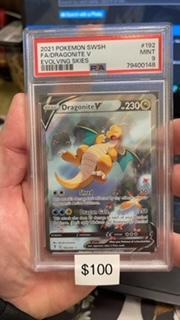 Dragonite V #192 photo