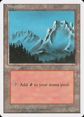 Mountain Magic 4th Edition Prices