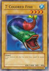 7 Colored Fish YuGiOh Starter Deck: Joey Prices