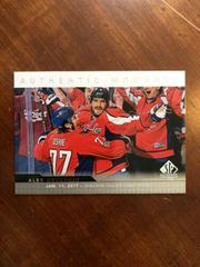 Alex Ovechkin #101 Hockey Cards 2017 SP Authentic Prices