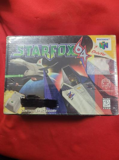 Star Fox 64 photo