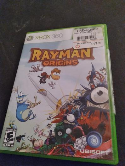 Rayman Origins photo