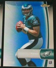 Nick Foles [Blue Refractor] Football Cards 2012 Topps Finest Prices