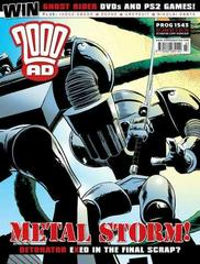 2000 AD #1543 (2007) Comic Books 2000 AD Prices