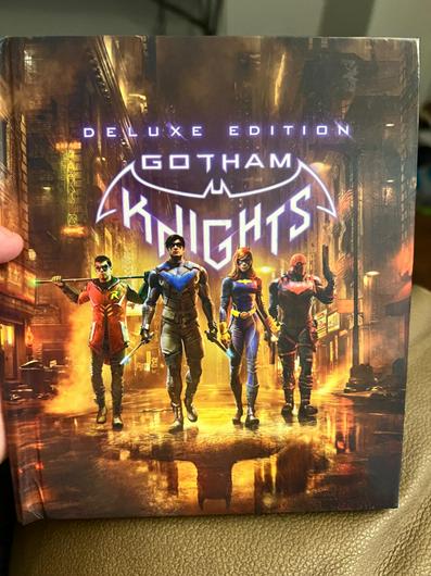 Gotham Knights [Deluxe Edition] photo