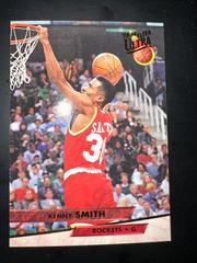 Kenny Smith Basketball Cards 1993 Ultra Prices