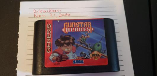 Gunstar Heroes photo