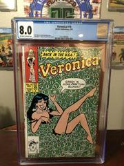 Veronica #19 (1992) Comic Books Veronica Prices