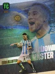 Alexis Mac Allister Soccer Cards 2023 Panini Top Class Prices