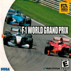 F1 World Grand Prix Sega Dreamcast Prices