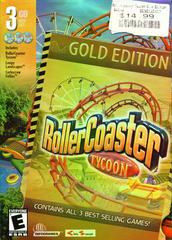 RollerCoaster Tycoon [Gold Edition] PC Games Prices
