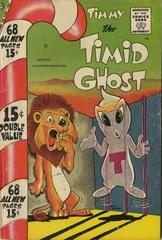Timmy the Timid Ghost #10 (1958) Comic Books Timmy the Timid Ghost Prices
