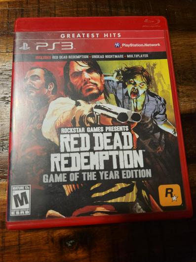 Red Dead Redemption: Game of the Year Edition [Greatest Hits] photo