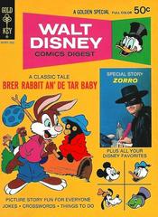 Walt Disney Comics Digest #39 (1973) Comic Books Walt Disney Comics Digest Prices