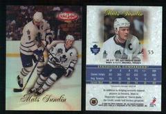 Mats Sundin [Class 2 Red] Hockey Cards 1998 Topps Gold Label Prices