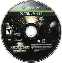 Game Disc | Mortal Kombat Vs. DC Universe [Platinum Hits] Xbox 360