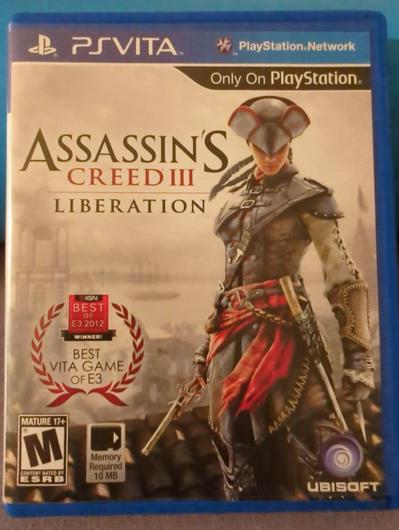 Assassin's Creed III: Liberation photo