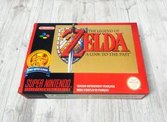 Zelda Link to the Past Prices PAL Super Nintendo