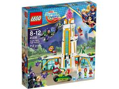 Super Hero High School #41232 LEGO Super Hero Girls Prices