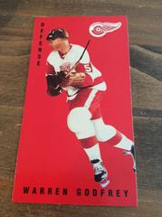 Warren Godfrey Hockey Cards 1994 Parkhurst Tall Boys Prices
