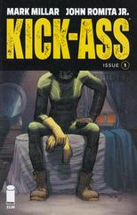 Kick-Ass #1 (2018) Comic Books Kick-Ass Prices