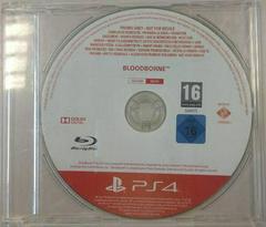 Disc | Bloodborne [Promo] PAL Playstation 4