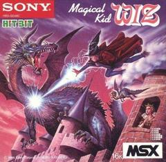 Magical Kid Wiz PAL MSX Prices