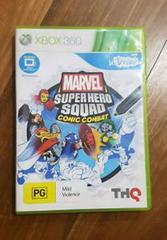 Marvel Super Hero Squad Comic Combat PAL Xbox 360 Prices