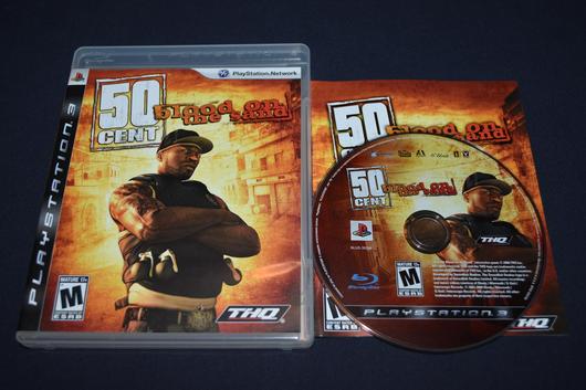 50 Cent: Blood on the Sand photo
