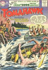 Tomahawk #44 (1956) Comic Books Tomahawk Prices