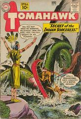 Tomahawk #73 (1961) Comic Books Tomahawk Prices