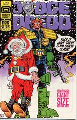Judge Dredd #6 (1987) Comic Books Judge Dredd Prices