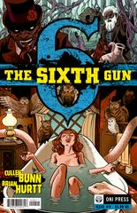 The Sixth Gun #9 (2011) Comic Books The Sixth Gun Prices