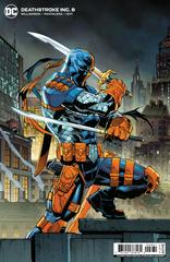 Deathstroke Inc. [Cruz & Olazaba] Comic Books Deathstroke Inc Prices