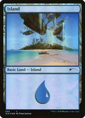 Island #554 Magic Secret Lair Drop Prices