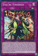 You're Finished YuGiOh Duelist Nexus Prices
