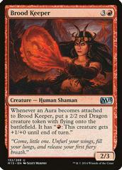 Brood Keeper [Foil] Magic M15 Prices