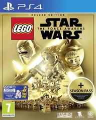 LEGO Star Wars The Force Awakens [Deluxe Edition] PAL Playstation 4 Prices