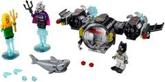 LEGO Set | Batman Batsub and the Underwater Clash LEGO Super Heroes