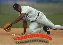 Orlando Miller #335 Baseball Cards 1997 Stadium Club Prices