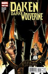 Daken: Dark Wolverine #19 (2012) Comic Books Daken: Dark Wolverine Prices